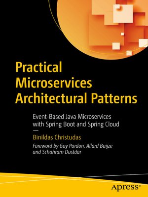 cover image of Practical Microservices Architectural Patterns